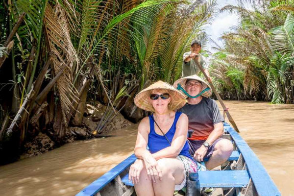 4D3N Ho Chi Minh City/ Cu Chi/ Tay Ninh /Black Virgin Mountain/ My Tho Tour - photo 19